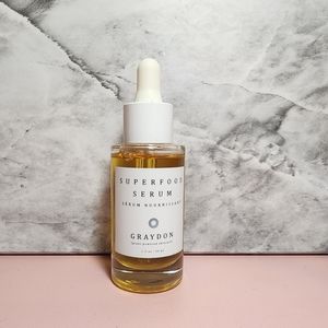 Graydon Superfood Serum